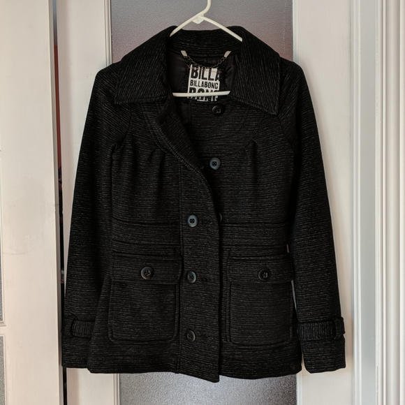 Billabong Jackets & Blazers - 3/$50! Billabong dress up blazer vest size small